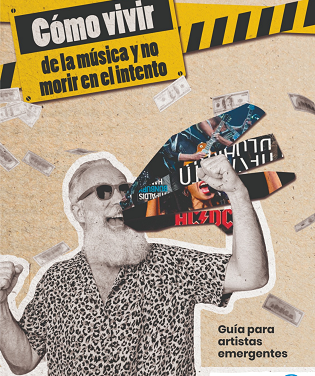 Música Zero lanza una ‘Guía para artistas emergentes’ de la provincia de Alicante