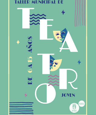 La concejalía de Juventud de Petrer organiza un taller de teatro gratuito para menores de 6 a 15 años