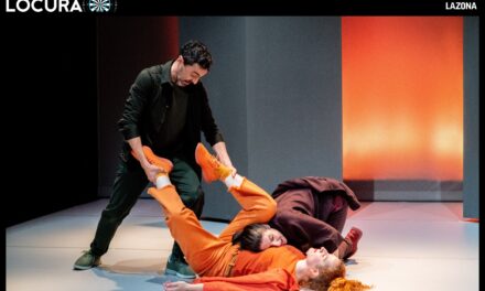 “El tiempo todo locura” una comèdia “unisex” en el Teatre Chapí de Villena