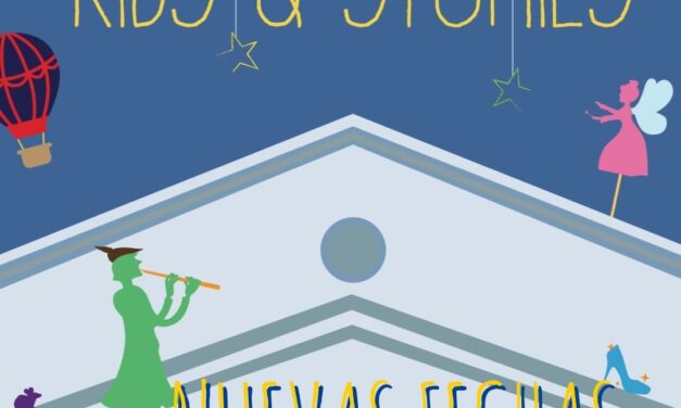 Les funcions de “KIDS & STORIES” previstes per a octubre s’ajornen a gener de 2021