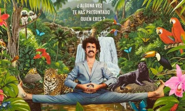 Espectáculo de acrobacia y humor en el Paraninfo de la UA: «Fuego salvaje»