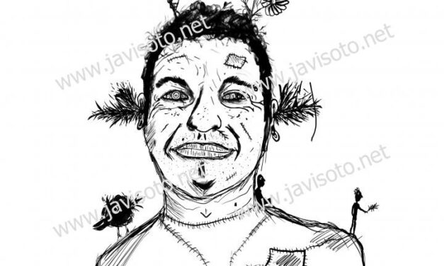 Javi Soto exposa en la UA «La finestra de Joseph» d’il·lustració digital