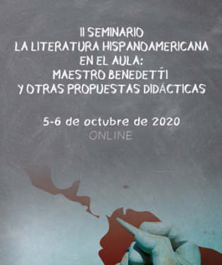 La Universitat d’Alacant dedica un seminari a “La Literatura Hispanoamericana a l’Aula: Maestro Benedetti i altres Propostes Didàctiques”