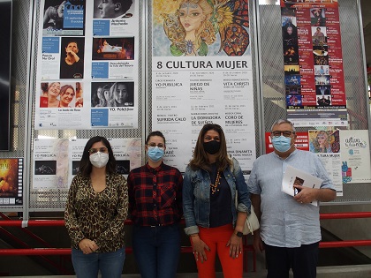 El cicle ‘8 Cultura i Dona’ aconsegueix la seua quarta edició a Villena