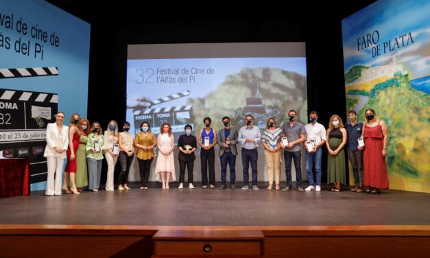 Quatre curtmetratges premiats en el 32 Festival de Cinema de l’Alfàs del Pi han sigut preseleccionats per als Goya