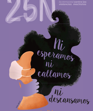 Arranquen els actes a Alacant del 25-N, Dia Internacional per a l’eliminació de la violència contra les dones