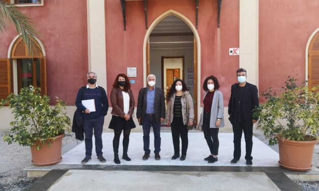 Villa Gadea de Altea albergará el Centre d’Interpretació de Carmelina Sánchez-Cutillas