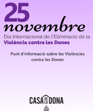 Igualtat d’Elx commemora el 25 N amb la lectura del manifest contra la violència de gènere en el Saló de Plens i la il·luminació del Molí del Real