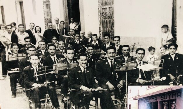 Fins a gener es podrà visitar en el Museu de Finestrat l’Exposició del 50a Aniversari de la refundició del Centre Musical Puig Campana