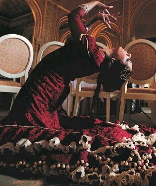 La Moneta posa el fermall d’or al IV Festival de Flamenc de Fundació Mediterráneo