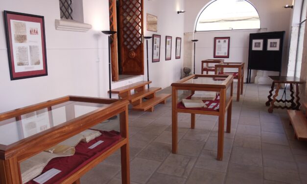 L’Arxiu Municipal d’Ibi rep una subvenció de 9.313 € de la Conselleria de Cultura