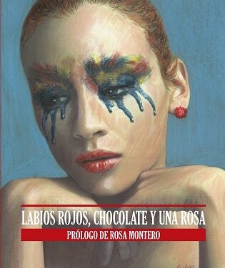 ‘En cuentos con Rosa. Historias de dos personajes’ i l’antologia ‘Labios rojos, chocolate y una rosa’, resultat del confinament i “la bona sort” de Rosa Montero