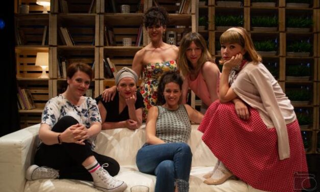 “El Enjambre”, una comèdia sobre l’amistat i els seus secrets aquesta setmana en El Principal