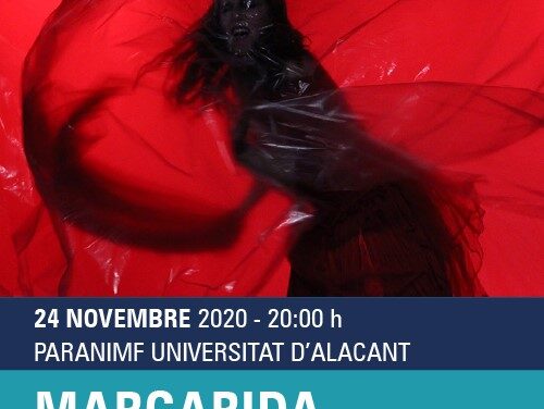 La Universitat d’Alacant commemora el 25 N amb el muntatge teatral Margarida