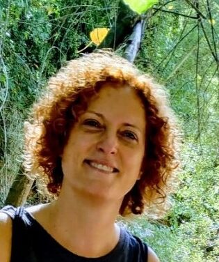 Pepa Navarro, autora de Villena, en l’obra “Todo era Marzo y otros relatos”