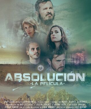 Preestrena del film «Absolución» del director alacantí Miguel Uliarte