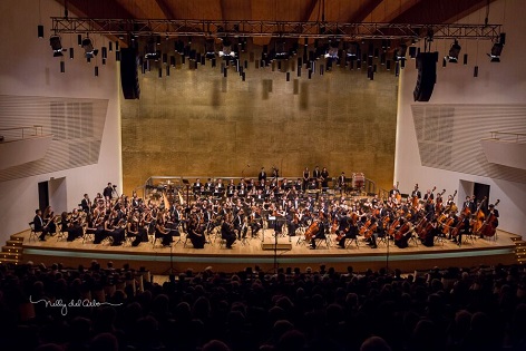 La concejalia de Cultura de Alicante organiza el “Concierto de Navidad” con la participación de la Orquesta de Jóvenes de la Provincia de Alicante
