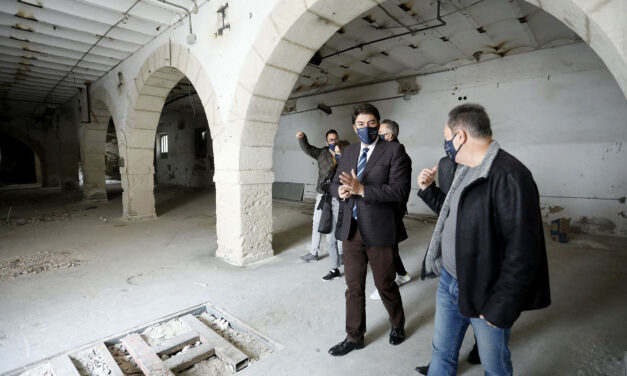 El equipo redactor del plan director de Las Cigarreras inicia los trabajos para rehabilitar las antiguas instalaciones Tabacalera