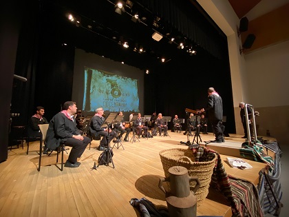 L’Ajuntament de Cocentaina sol·licitarà la inclusió en el circuit cultural valencià