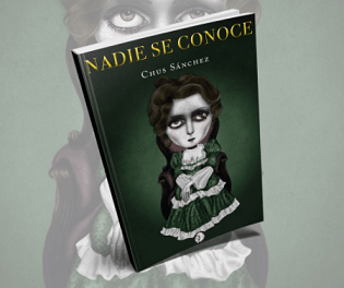 Cuando la autora Chus Sánchez va y escribe su gran novela “Nadie se conoce”