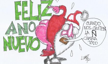 Luis Antonio Mac-Beath, Luant  · Viñeta #25 LOBLANC