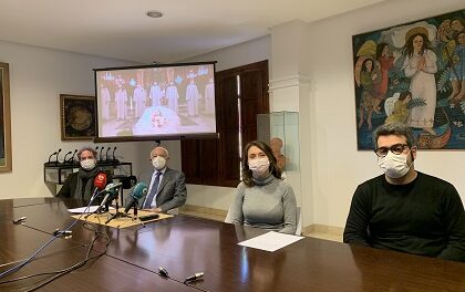 El Misteri d’Elx aconsegueix mantindre el seu tradicional concert de Nadal a través de les noves tecnologies