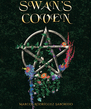 El escritor alicantino Marcos Rodríguez presenta su última novela “Swan’s Coven”