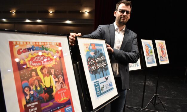 Los Cantajuego llegarán a Petrer como parte de la programación de espectáculos infantiles para Navidad