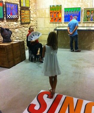 Parking Gallery: recordando con nostalgia el arte que ocurría en Alicante