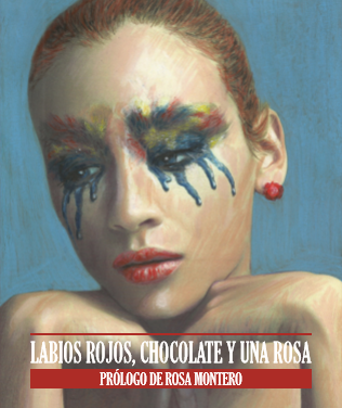 Rosa Montero presentará hoy la antología «Labios rojos, chocolate y una rosa» y hablará de su último libro «La buena suerte» en la Sede Universitaria Ciudad de Alicante