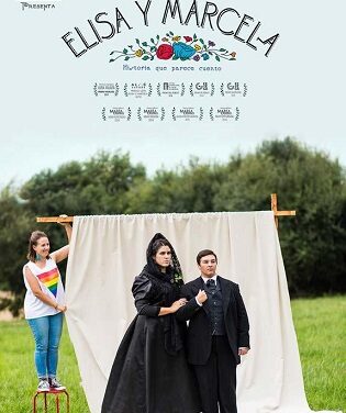 La obra de teatro “Elisa y Marcela” se representará en Torrevieja este sábado, 12 de diciembre, con entrada gratuita con invitación