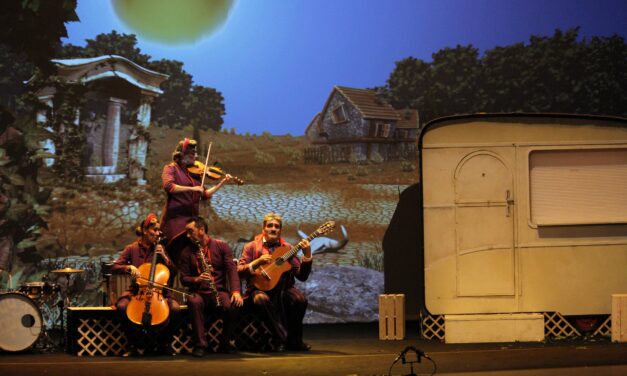 Música, circo y un espectáculo multidisciplinar centran la programación de ‘Nadal a l’Arniches’