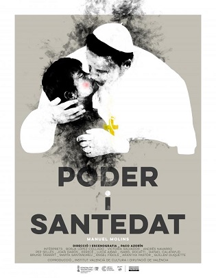 Aquesta setmana descobreix els secrets del Vaticà amb l’obra en valencià “Poder i Santedat” en el Teatre Principal