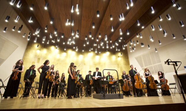 Arriba el tradicional concert solidari de Nadal Rotary-Universitat d’Alacant