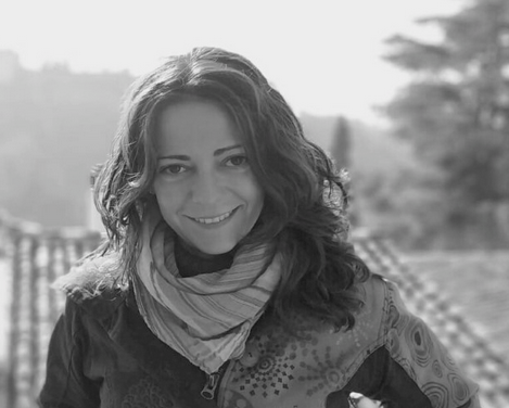 Creuem El Pont dels Espills amb lo… Yasmina Galán: Las estancias del ruido