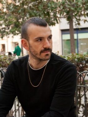 Cruzamos El Puente de los Espejos con… Antonio Soriano Santacruz: Nuevas especies de óxido