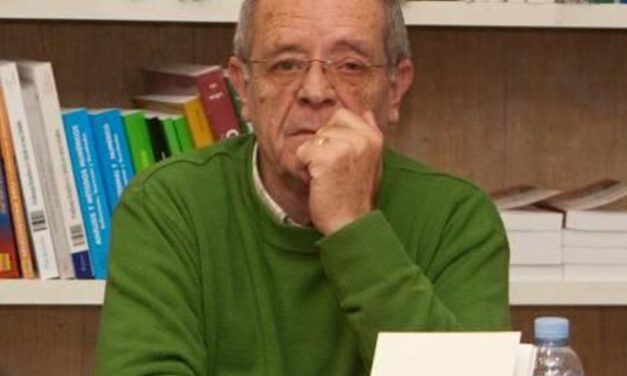 Cruzamos El Puente de los Espejos con… Luis T. Bonmatí: La edad de las piedras
