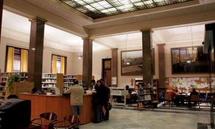 Las bibliotecas municipales de Alcoy abrirán a partir del lunes 1 de febrero solo para préstamos y devoluciones con cita previa