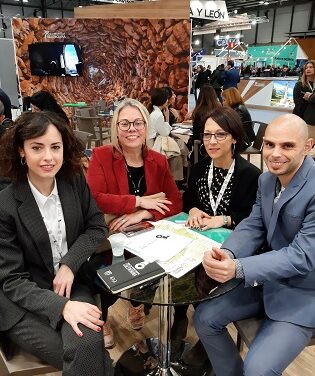 Presentado el plan de comunicación inclusiva para la Fira de Tots Sants de Cocentaina