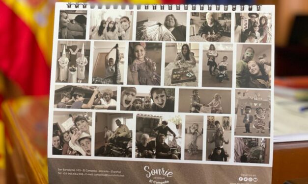 Turisme de El Campello confecciona un calendari de distribució gratuïta amb més de 270 fotografies ciutadanes i del confinament
