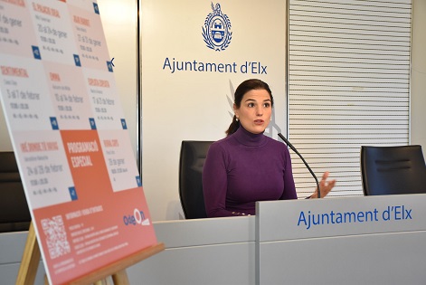 La programació dels Cinemes Odèon d’Elx comptarà amb una descripció sonora que permetrà el doblatge per a les persones amb discapacitat visual