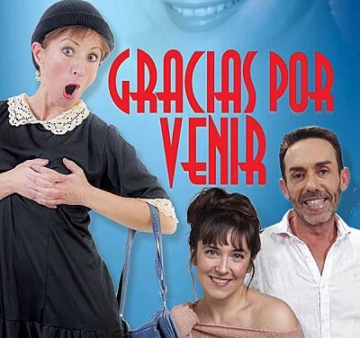 El tribut a Lina Morgan ‘Gracias por venir’ arriba aquest divendres al Gran Teatre d’Elx