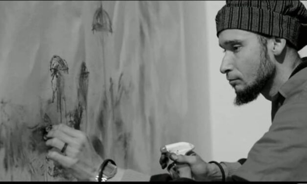 ART·PRÒXIM: Jormay Gonzálvez Monduy, un minimalista moderno, presenta su arte en Alicante