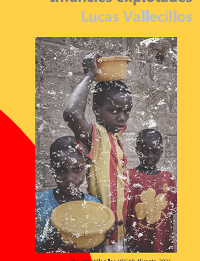 «Atrapats. Infàncies explotades», nova exposició de Lucas Vallecillos a la Sala AIFOS de la Universitat d’Alacant