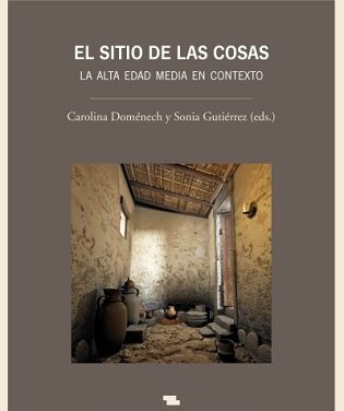 La Universitat d’Hamburg presenta, hui divendres 15, la monografia arqueològica de la Universitat d’Alacant “El sitio de las cosas”