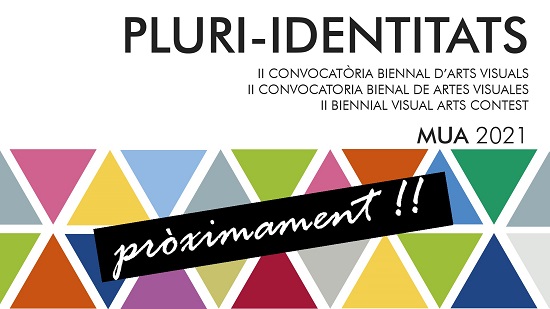 El Museu de la Universitat d’Alacant convoca la segona edició de la Convocatòria Biennal d’Arts Visuals Pluri-Identitats