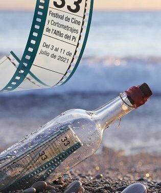 Presentación del cartel del 33º Festival de Cine de l’Alfàs