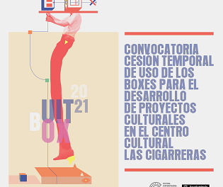 Las Cigarreras abre la convocatoria para que creadores contemporáneos puedan usar gratis cinco espacios en sus sótanos