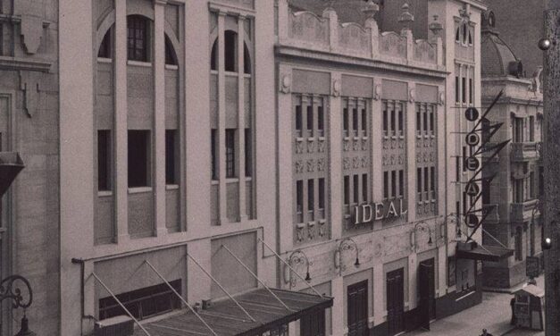 EU Alacant considera que la recuperación del Cine Ideal debería llegar a través de Cultura o Patrimonio