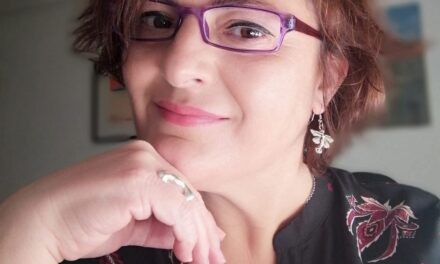 Creuem El Pont dels Espills amb… Helena Vilella Bas: Koroa Batekin